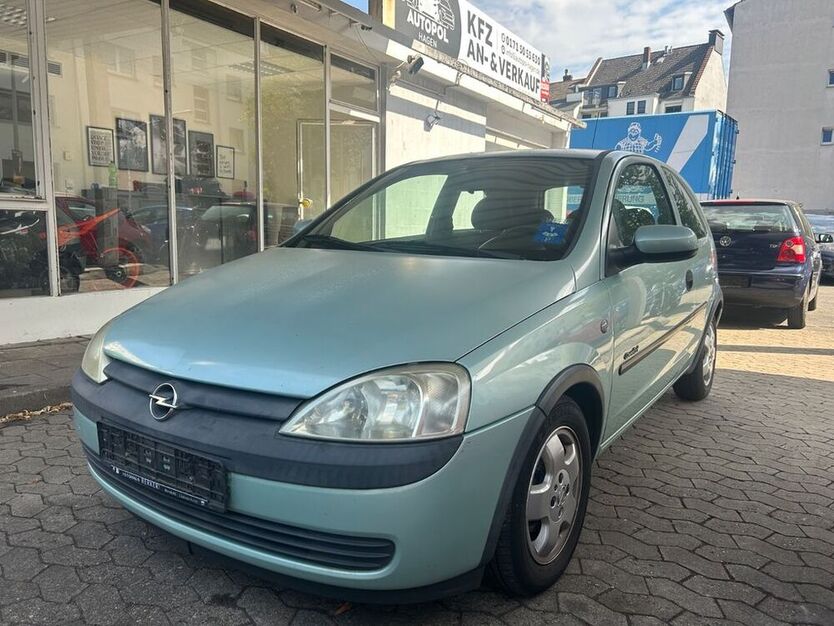 Corsa
