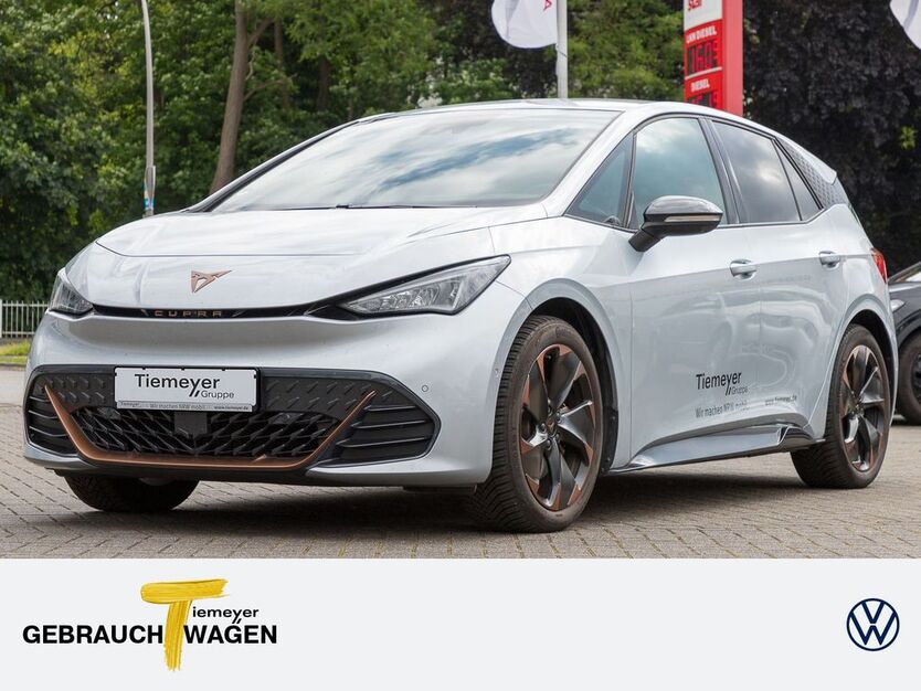 Cupra Born 22.250 km 29.490 € Bochum 44892