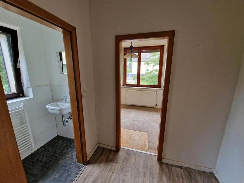 2-Zimmer-Wohnung im Wodantal