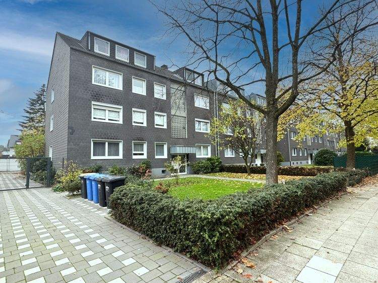 2-Zimmerwohnung mit Gemeinschaftsgarten in Essen 2 zimmer