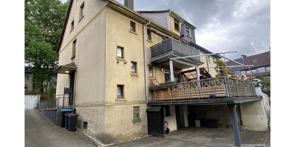 3-Familienhaus mit Garagen in Hattingen - Mehrfamilienhaus, Wohnhaus Hattingen | Angebot:27156593