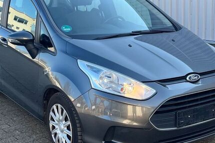 Ford B-Max