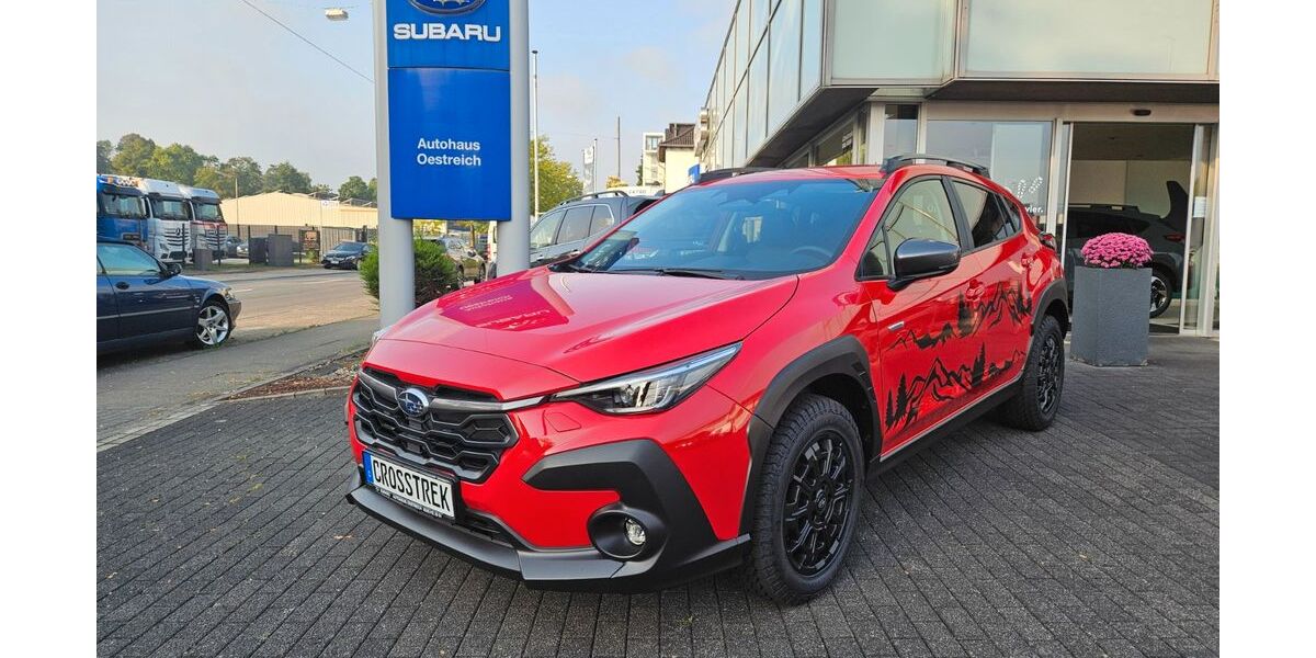 Subaru Crosstrek 2.400 km 33.900 &euro; Wuppertal 42329