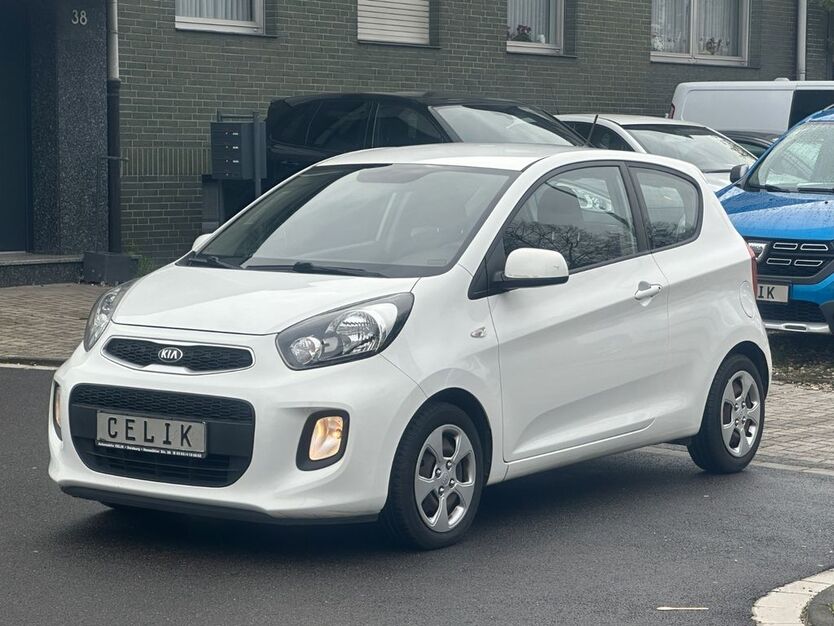 Kia Picanto 86.000 km 6.450 € Duisburg 47138