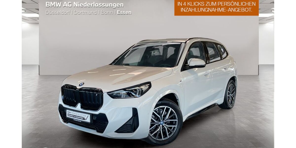BMW iX1 22.448 km 39.999 &euro; Essen 45141