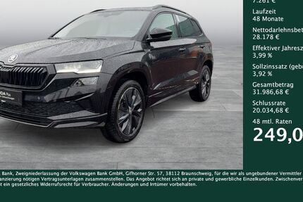 Skoda Karoq 17.170 km 35.346 &euro; Dortmund 44309