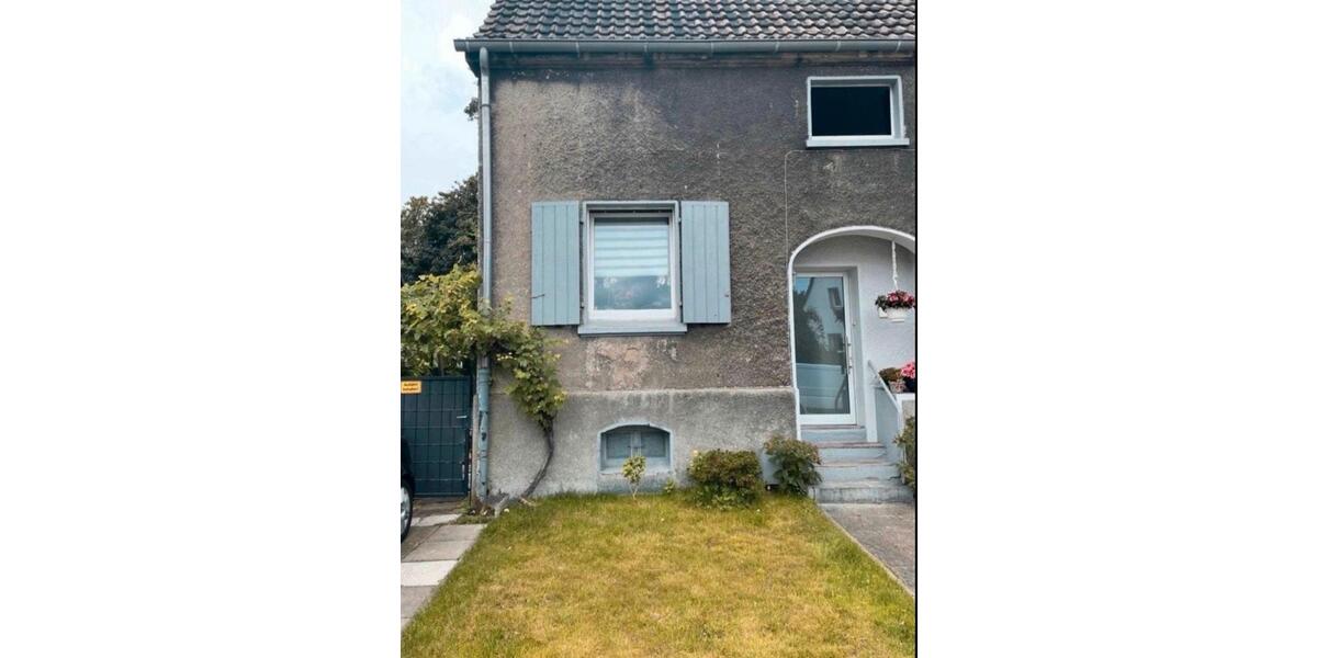 DOPPELHAUSHÄLFTE IN GELSENKIRCHEN HASSEL TOP ALS KAPITALANLAGE !! 4 zimmer