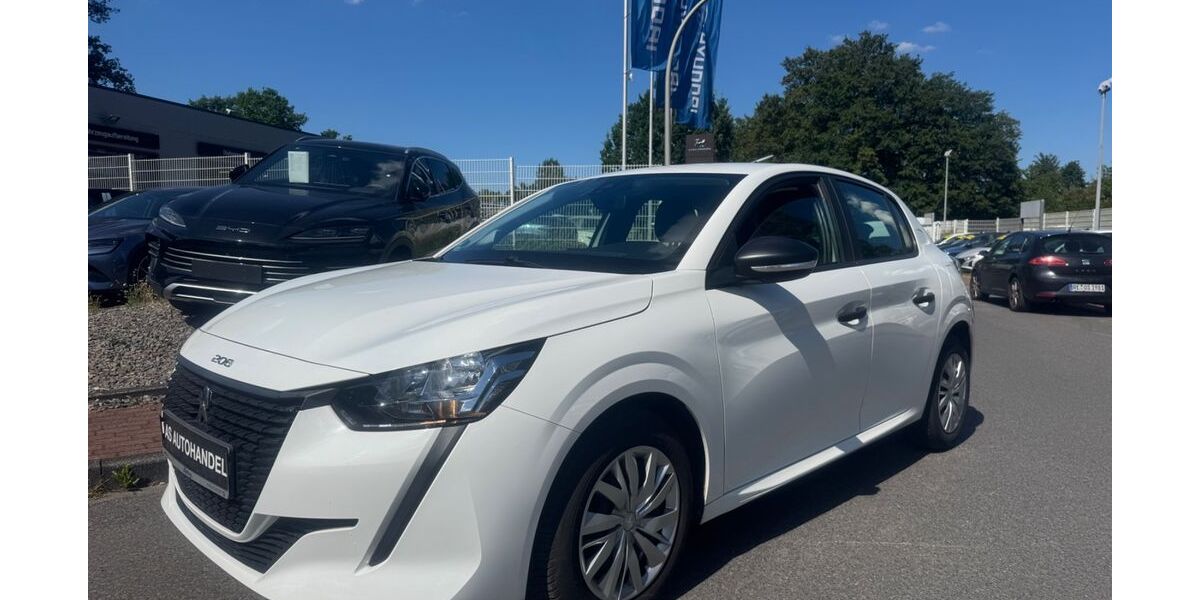 Peugeot 208 55.000 km 9.790 &euro; Datteln 45711