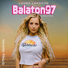 Laura Larsson - Balaton97 - Clubshow 14.09.2026 FZW / Freizeitzentrum West