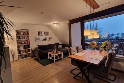 Schöne Maisonett Eigentumswohnung 3 zimmer