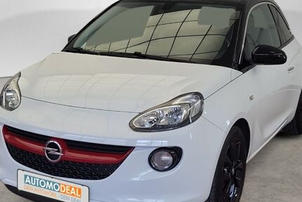 Opel Adam 78.087 km 9.489 &euro; Duisburg 47138