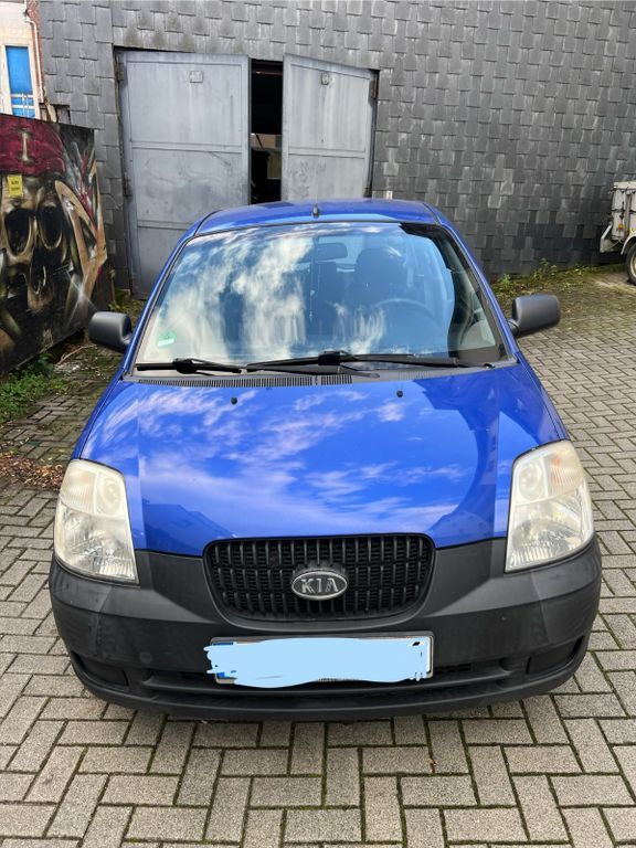 Kia Picanto 119.800 km 1.599 € Velbert 42553