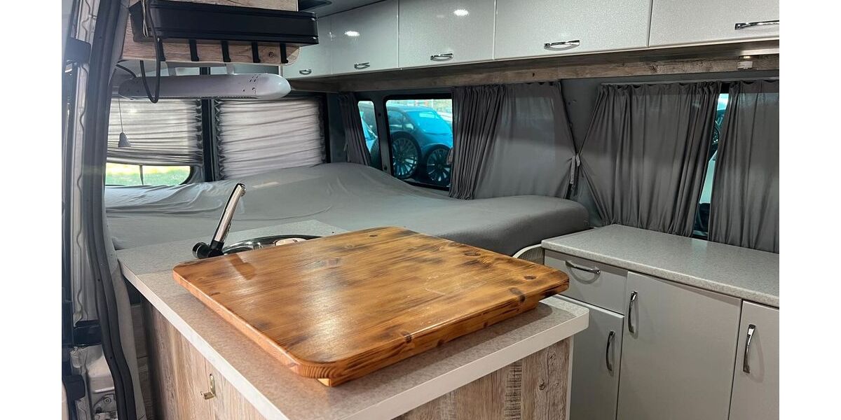 Ford Transit 235.000 km 14.990 &euro; Datteln 45711