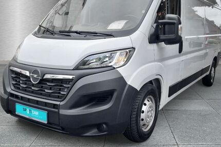 Opel Movano 4.188 km 34.990 &euro; Herten 45699
