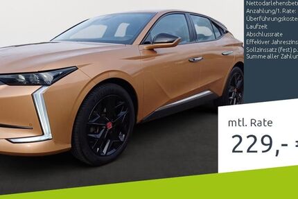 Citroen DS4 46.795 km 22.480 &euro; Dortmund 44263