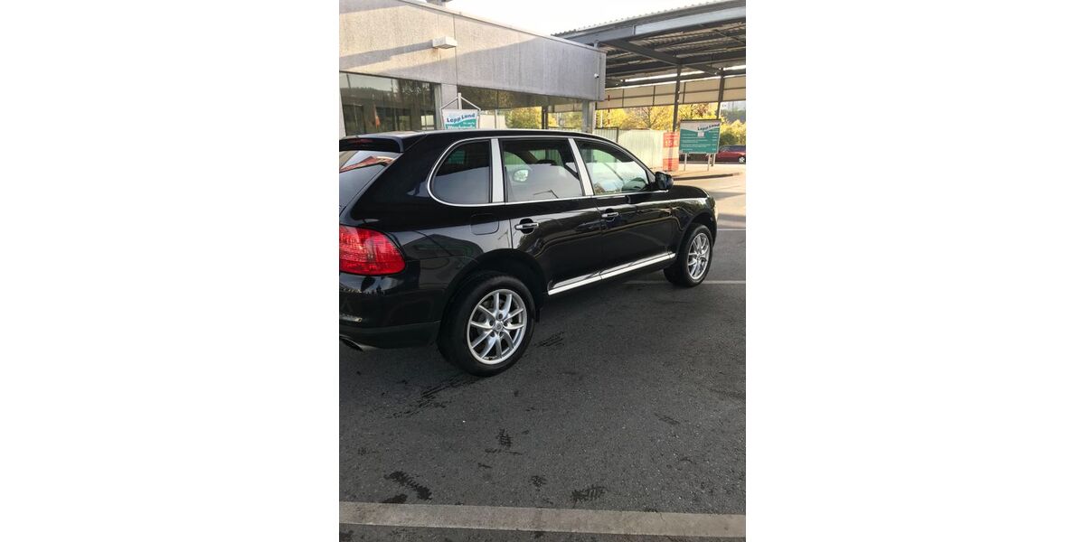 Porsche Cayenne 242.000 km 6.450 &euro; Wuppertal 42103