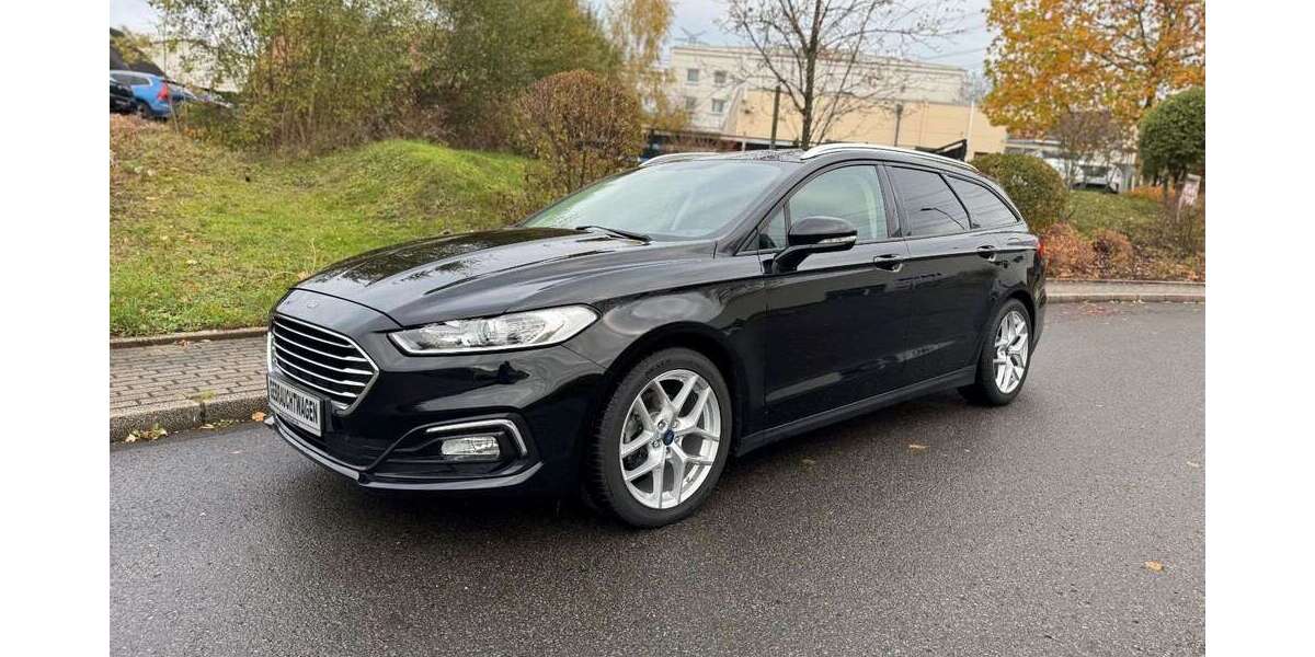 Ford Mondeo 97.500 km 13.200 &euro; Dortmund 44269