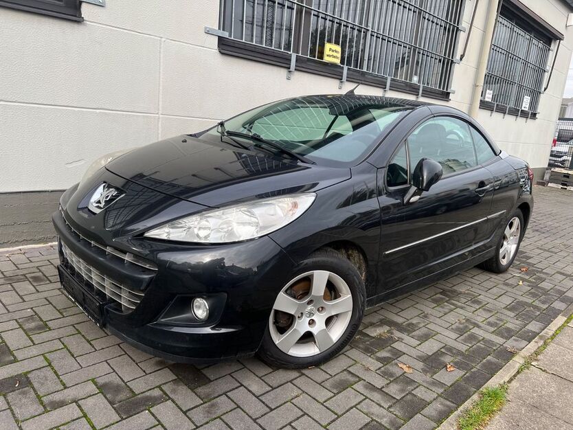 Peugeot 207 215.699 km 1.990 € Essen 45356