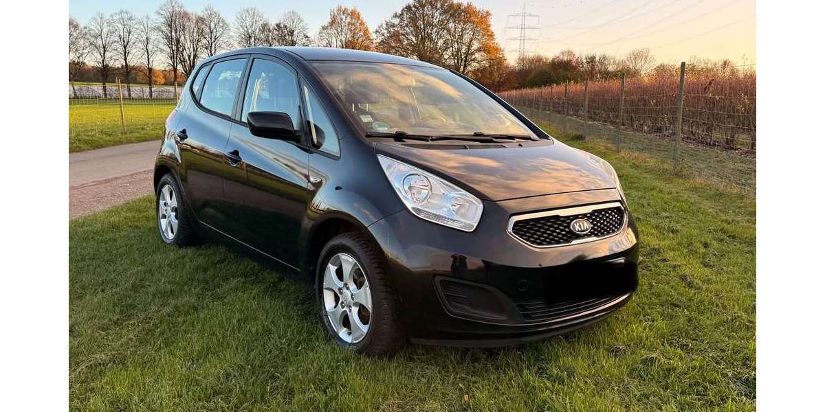 Kia Venga 116.620 km 5.900 € Bottrop 46244