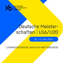 Freitag - Tag 1 10.07.2026 LOHRHEIDESTADION