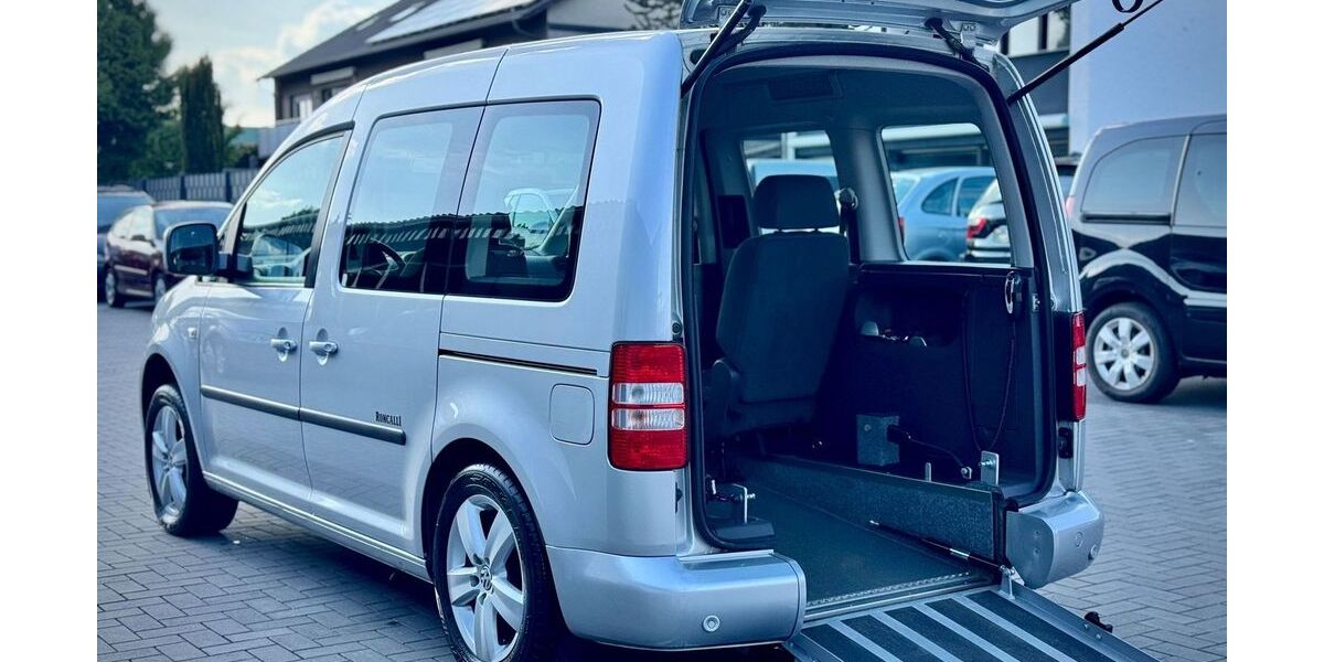 VW Caddy 80.500 km 18.999 &euro; Marl 45772