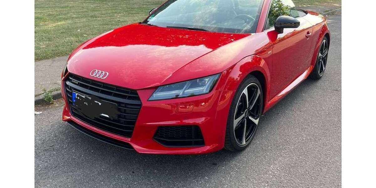 Audi TT 54.200 km 28.450 &euro; Dinslaken 46535