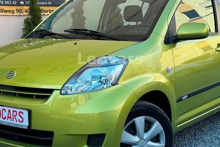 Daihatsu Sirion