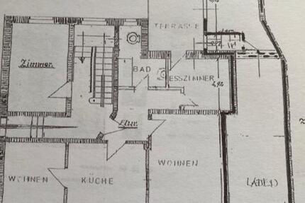 Dortmund-Unionvieterl, kleines Ladenlokal zimmer