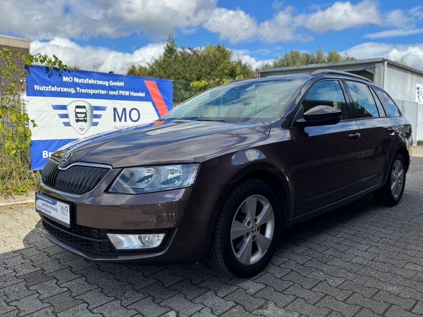 Skoda Octavia 237.000 km 8.799 € Bottrop 46238