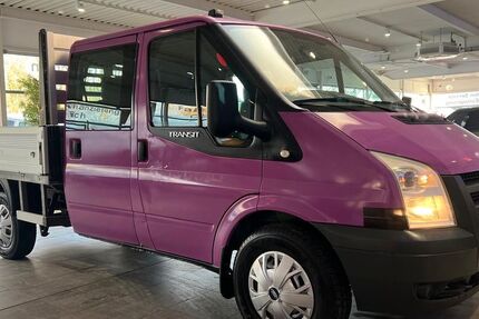Ford Transit 195.000 km 5.500 &euro; Datteln 45711