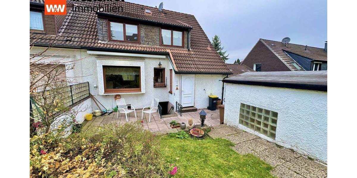 Doppelhaushälfte Essen Schonnebeck - 5 Zimmer, 102 m&sup2;, 307.900&euro; | Angebot:25128226