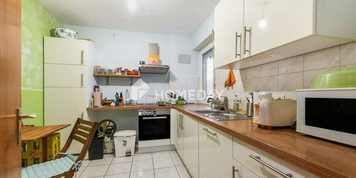 Etagenwohnung Bochum Wiemelhausen - 4 Zimmer, 96 m&sup2;, 269.000&euro; | Angebot:25388813