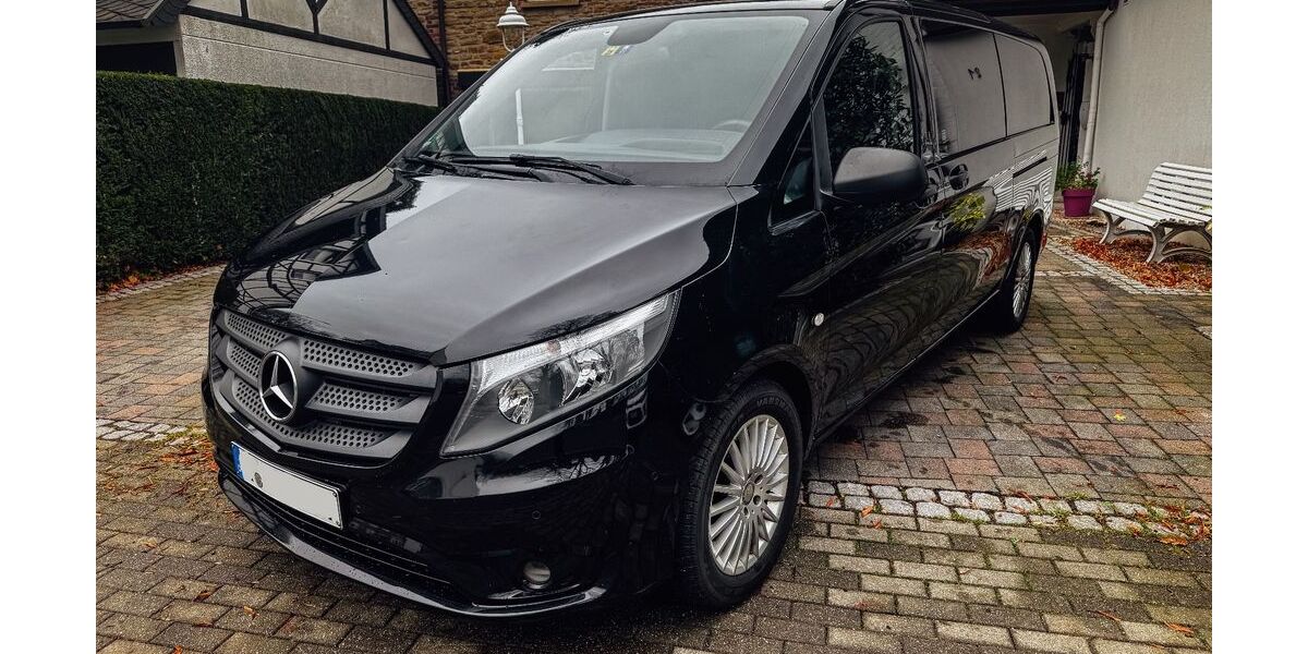Mercedes-Benz Vito 210.863 km 17.500 € Essen 45239