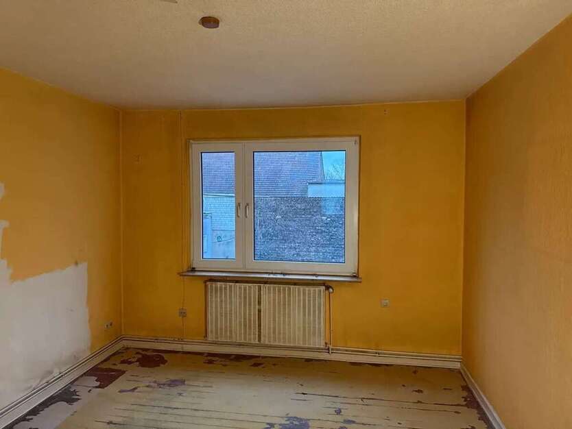 Handwerker aufgepasst: 3-Zimmer-Wohnung mit Gestaltungsspielraum in Castrop-Rauxel 3 zimmer