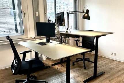 Gewerbeobjekt Wuppertal Elberfeld - 1.200&euro; | Angebot:27139301