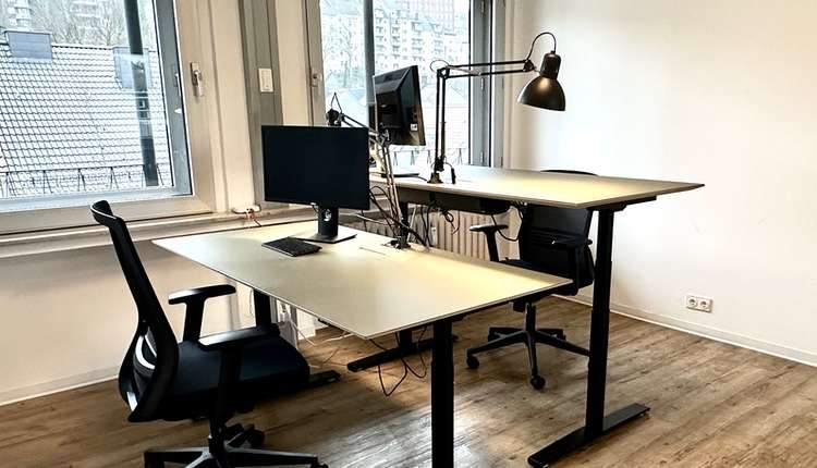Gewerbeobjekt Wuppertal Elberfeld - 1.200&euro; | Angebot:27139301