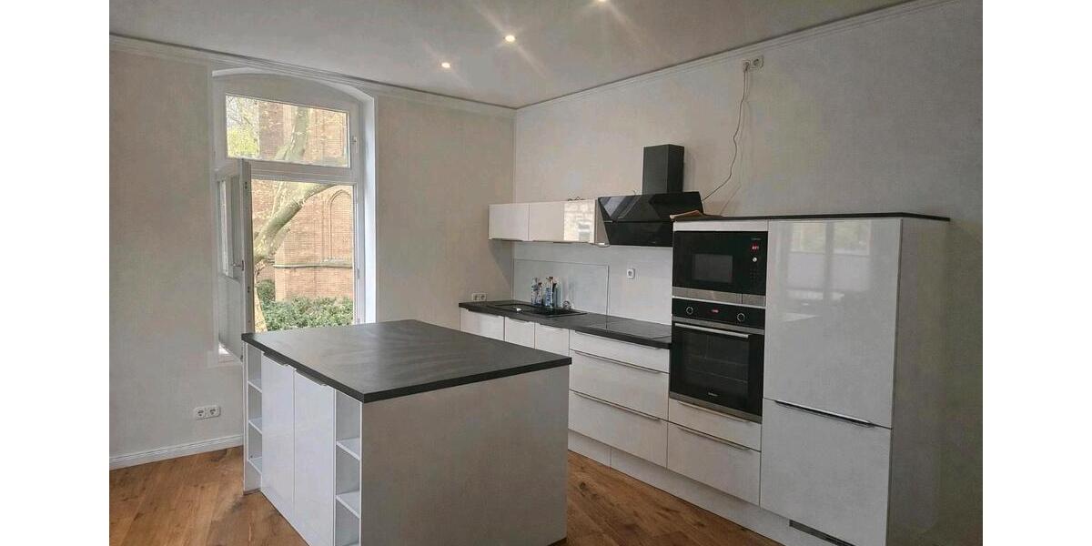 Etagenwohnung Mülheim an der Ruhr Rechtsruhr-Nord - 3 Zimmer, 93 m&sup2;, 1.150&euro; | Angebot:26135845