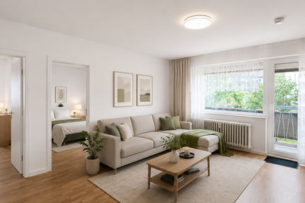 Wohnung Gevelsberg Börkey - 3 Zimmer, 74 m&sup2;, 560&euro; | Angebot:27400682