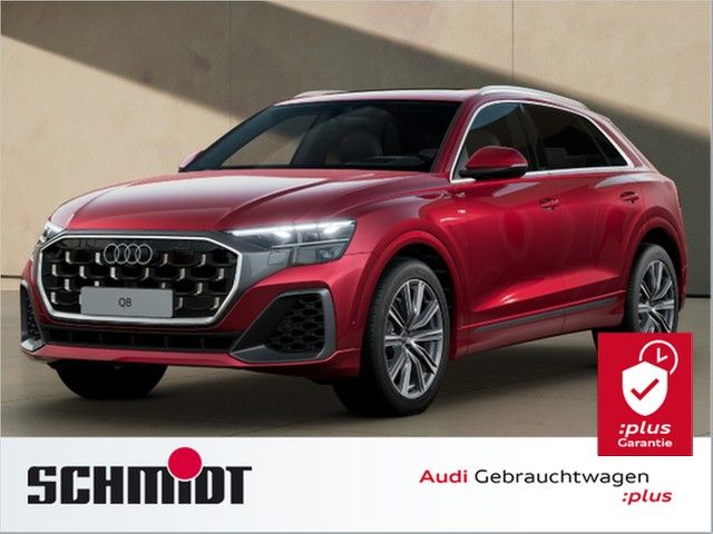 Audi Q8 23.040 km 64.840 € Recklinghausen 45657