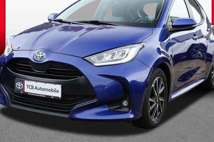 Toyota Yaris 53.895 km 17.788 &euro; Marl 45772