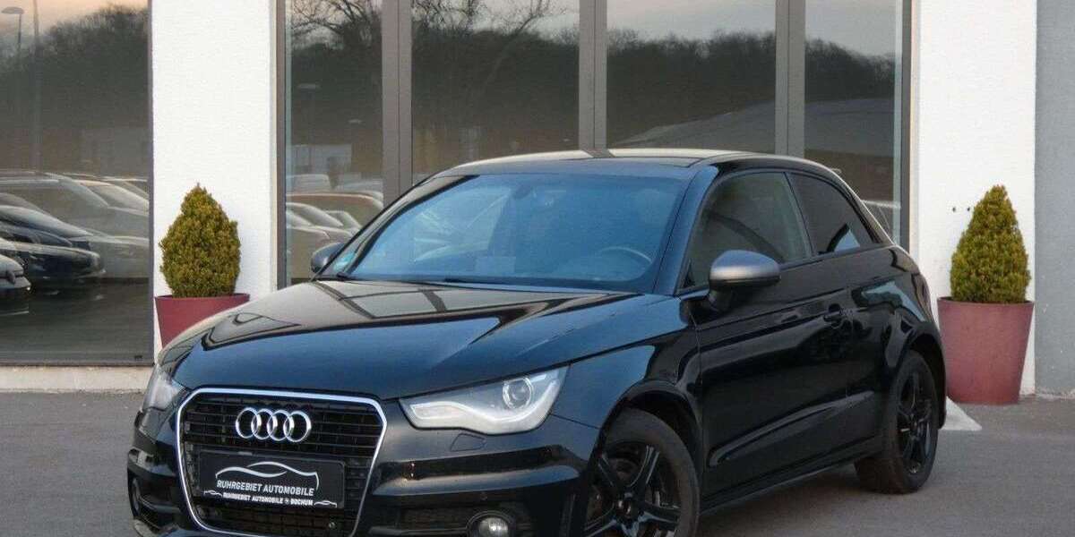 Audi A1 243.579 km 7.350 &euro; Bochum 44807