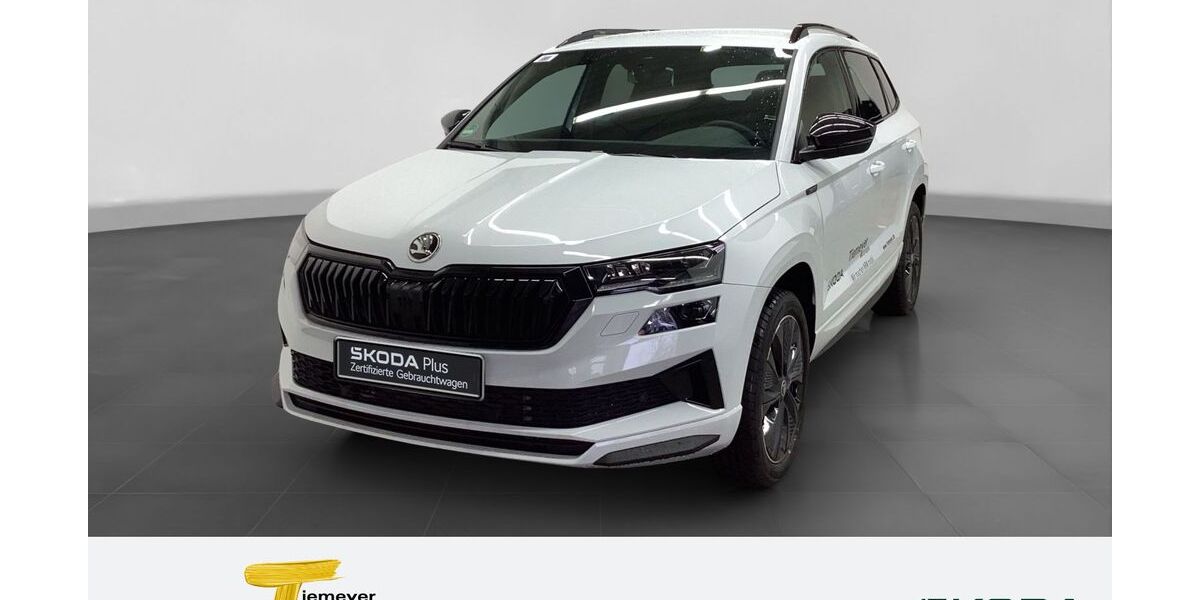 Skoda Karoq 4.581 km 31.980 &euro; Bochum 44809