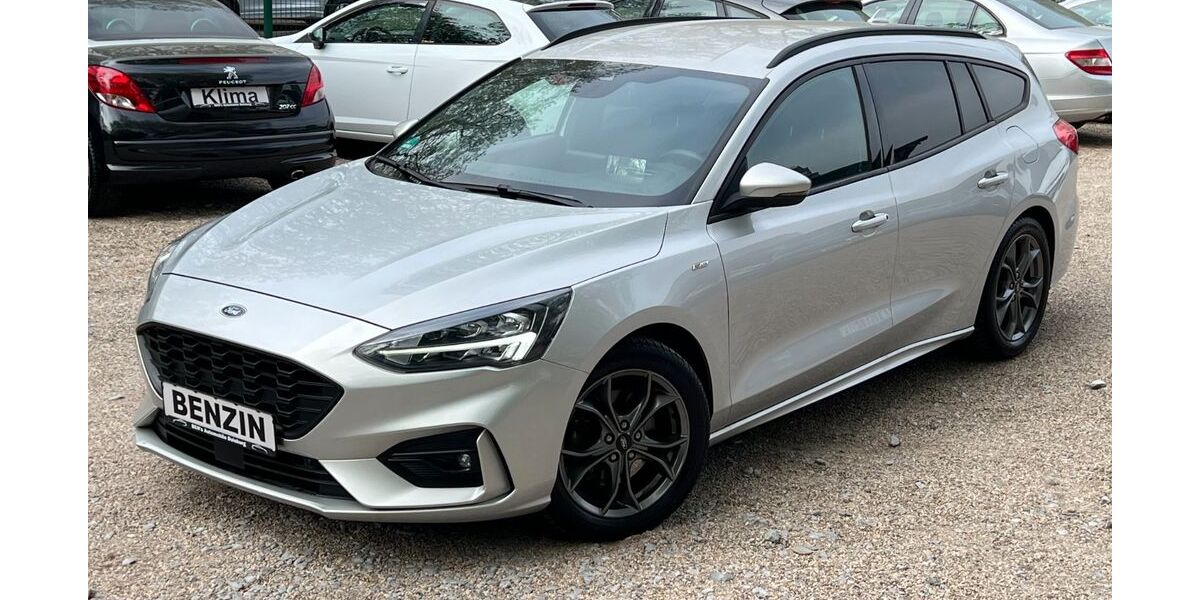 Ford Focus 90.805 km 13.999 &euro; Duisburg 47137