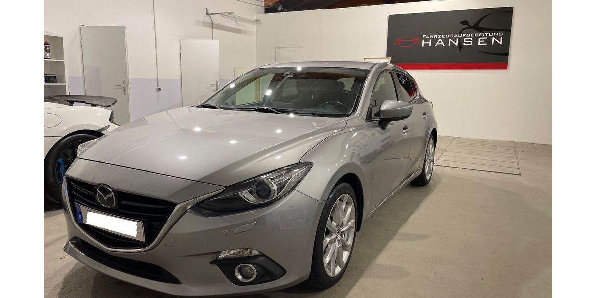 Mazda 3 178.000 km 9.900 &euro; Voerde 46562