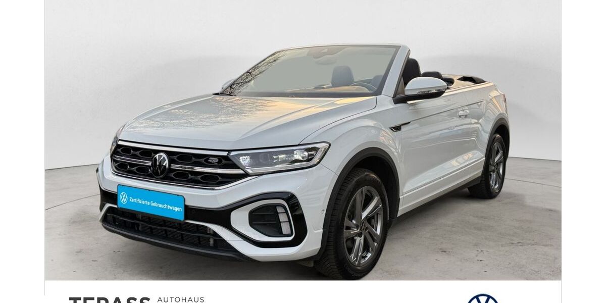 VW T-Roc 14.542 km 32.980 &euro; Wetter 58300