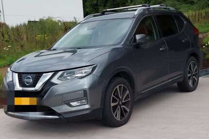 Nissan X-Trail 107.000 km 19.100 € Bochum 44789