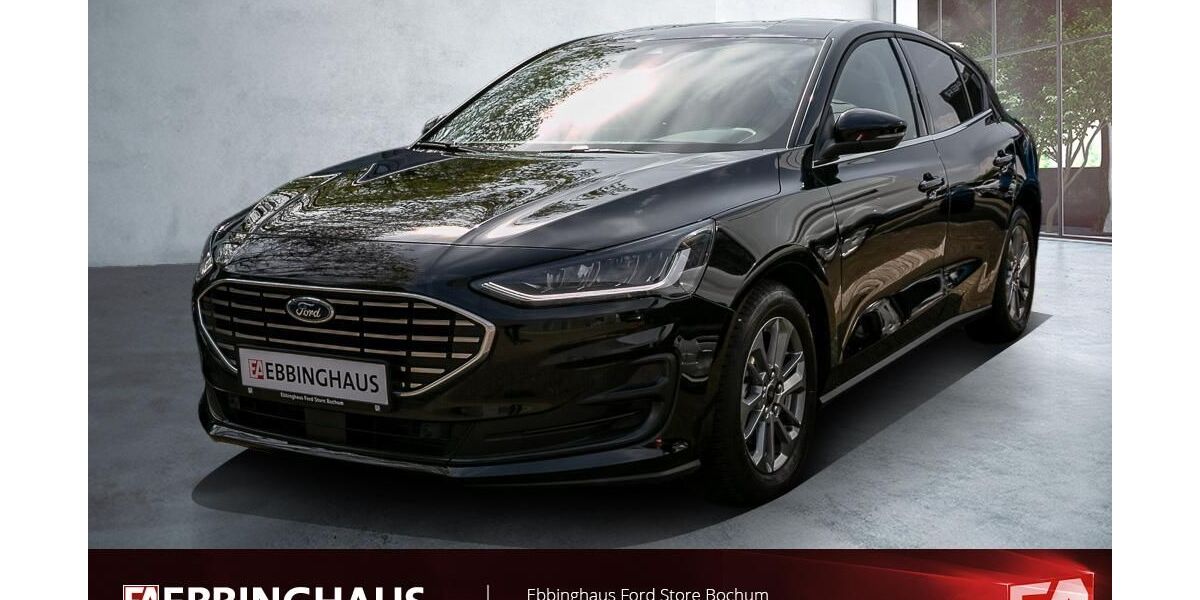 Ford Focus 6.346 km 25.249 &euro; Bochum 44803