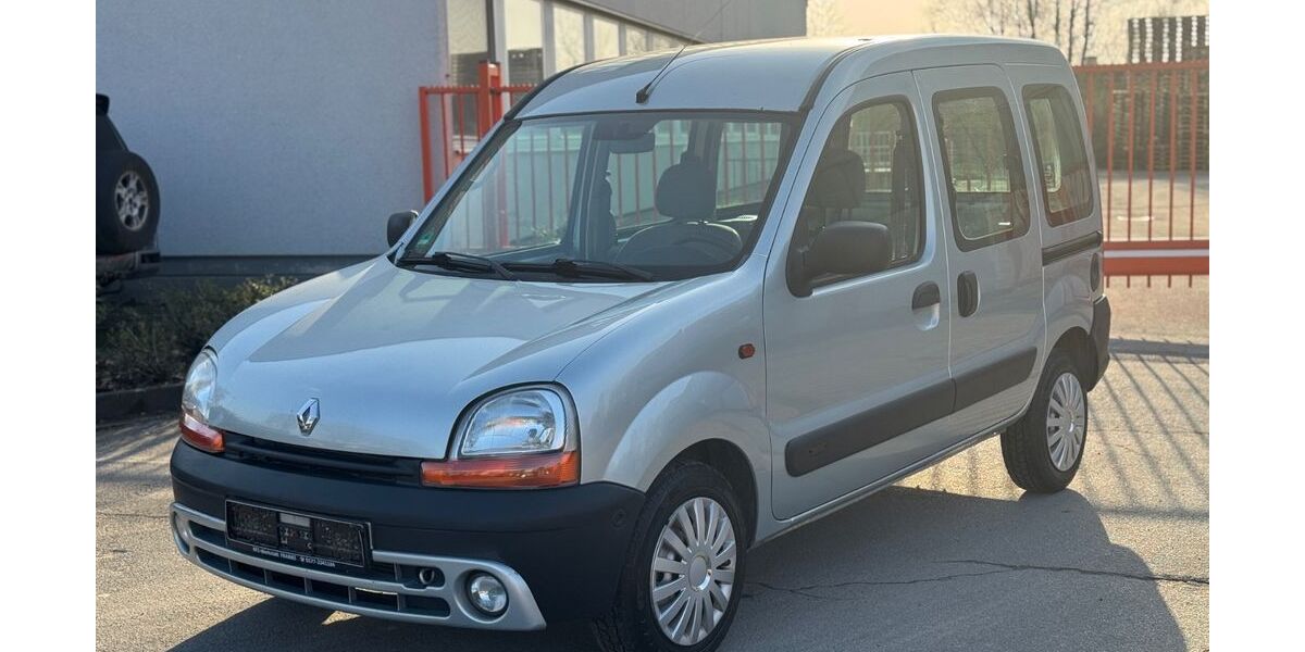 Renault Kangoo 77.000 km 6.990 &euro; Herten 45701