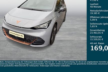 Cupra Born 25.233 km 23.611 &euro; Dortmund 44379