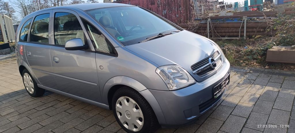 Opel Meriva 95.000 km 2.300 &euro; Bochum 44793